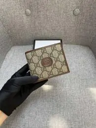 gucci aaa portefeuille s pour femme s_a63444